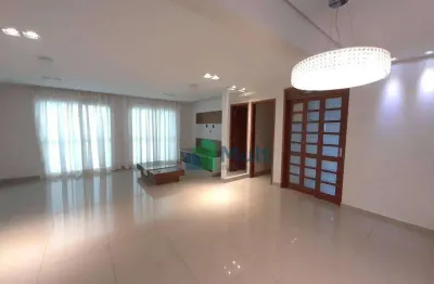 Cobertura com 3 dormitórios para alugar, 170 m² por r$ 8.025,00/mês - nova aliança - ribeirão preto/sp