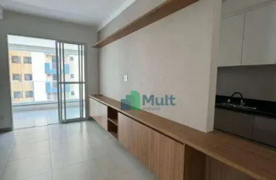 Apartamento com 2 dormitórios à venda, 90 m²  - república - ribeirão preto/sp