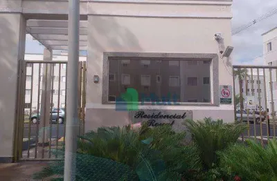 Apartamento localizado no condomínio no parque royal garden com 41,18 m² de área privativa.