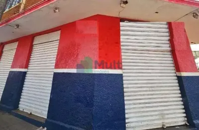 Salão Comercial de esquina em excelente localização no Bairro Vila Tibério com 88m² de área privativa. - SL0323