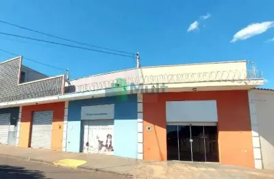 Salão Comercial em ótima localização no Bairro Lagoinha com 55m² de área privativa. - SL0324