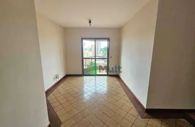 Apartamento com 3 dormitórios à venda, 91 m² por r$ 400.000,00 - centro - ribeirão preto/sp