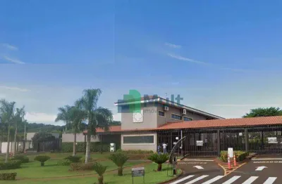Terreno à venda, 250 m² por r$ 290.000,00 - reserva imperial - ribeirão preto/sp