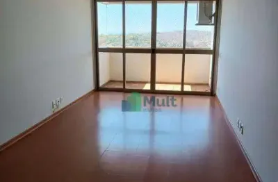 Apartamento em ótima localização no centro da cidade com 96,5m².