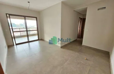 Apartamento novo em excelente localização no bairro jd. paulista à 50metros da av treze de maio com 76,34 m² .