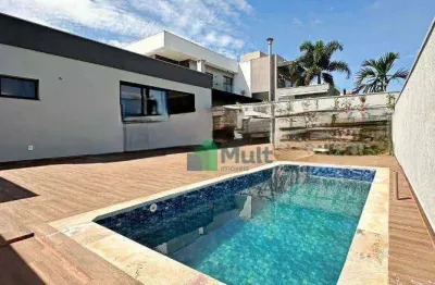 Casa com 3 dormitórios à venda, 175 m² por r$ 1.350.000,00 - bonfim paulista - ribeirão preto/sp