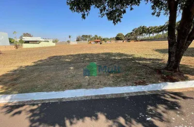 Terreno localizado no cond. bosque das colinas ao lado do royal park com terreno de 855,87m².