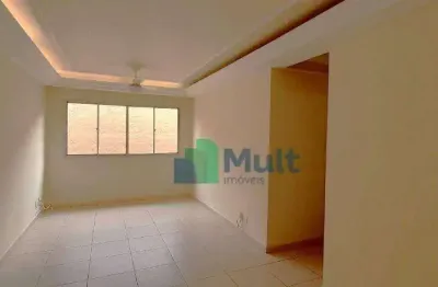 Apartamento à venda, 74 m² por r$ 273.000,00 - jardim palma travassos - ribeirão preto/sp