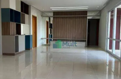 Apartamentos de alto padrão localizado no bairro nova aliança com área privativa de 172 m²: