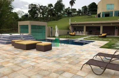 Chácara / sítio com 6 quartos à venda na Av. A, 500, Escarpas do Lago, Capitólio