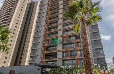 Apartamento de alto padrão em excelente localização no bairro jd. olhos d'água com  158m² de área privativa.