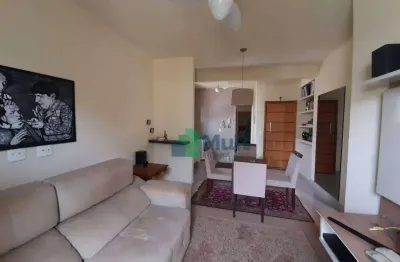 Apartamento com 2 dormitórios à venda, 59 m² por r$ 450.000 - jardim botânico - ribeirão preto/sp