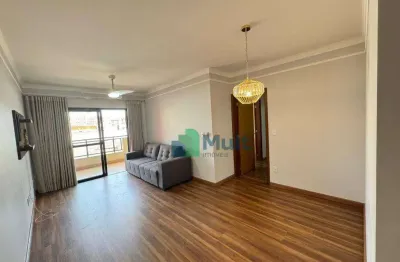 Apartamento em excelente localização  com 106m² de área privativa.