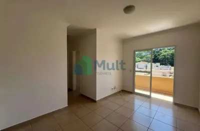 Apartamento em ótima localização no Bairro Jd. Anhanguera com 62,13m² de área privativa. - AP3028