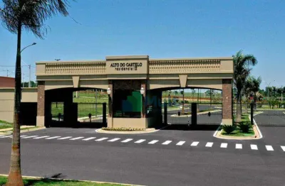 Terreno à venda, 325 m² por r$ 390.000 - residencial alto do castelo - ribeirão preto/sp