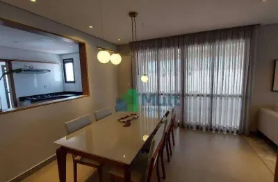 Apartamento novo, localizado no bairro nova aliança, zona sul com 143,89m² de área privativa, com 3 suítes.