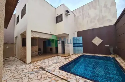 Casa com 5 dormitórios à venda, 217 m²  - Campos Elíseos - Ribeirão Preto/SP - CA1743