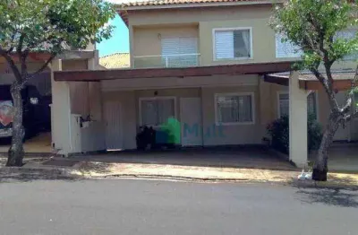 Casa com 3 dormitórios à venda, 160 m² por r$ 655.000,00 - jardim dos hibiscos - ribeirão preto/sp