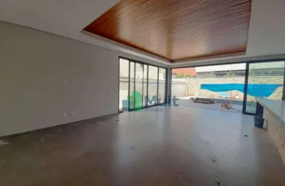 Casa em condomínio fechado com 4 quartos à venda na Alameda Olhos D'água, 1, Bonfim Paulista, Ribeirão Preto