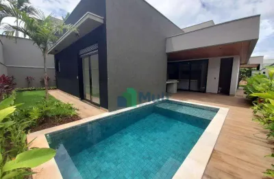 Casa térrea nova no melhor localização do condomínio!!!