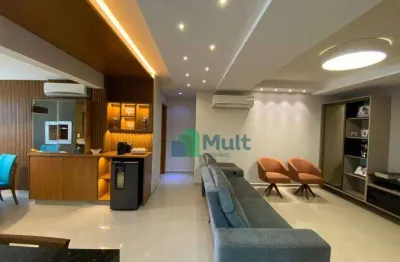 Apartamento em excelente localização no bairro bosque das juritis com 86,76 m² de área privativa.