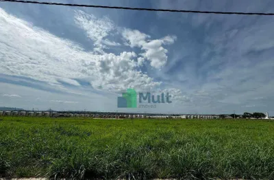 Erreno comercial em avenida localizado no reserva regatas com 420m² (12x 35) .