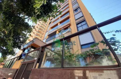 Apartamento com 1 dormitório à venda, 48 m² por r$ 220.000,00 - higienópolis - ribeirão preto/sp