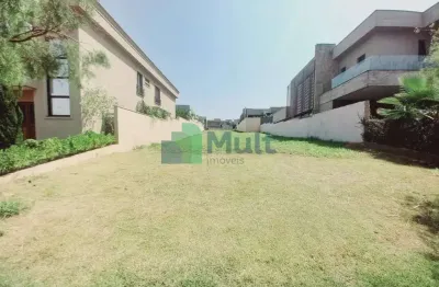 Terreno em excelente localização em  Condomínio, terreno com 443,64m², terreno de ilha , ótima topografia. - TE0264