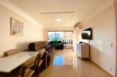 Apartamento em ótima localização no bairro jardim palma travasso com 109,81m² de área privativa.