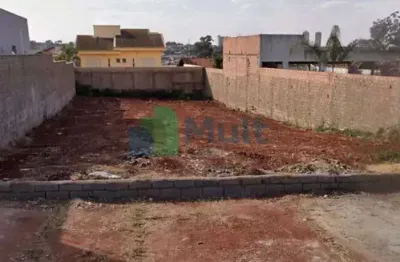 Terreno em excelente localização no Bairro City Ribeirão, Zona Sul, com 497,50m² de área total. - TE0266