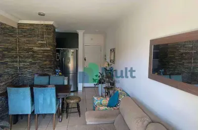 Apartamento em ótima localização no jd. anhanguera com 62m² de área privativa; próximo a padaria braghetto, academia atenas, supermercado mialich.