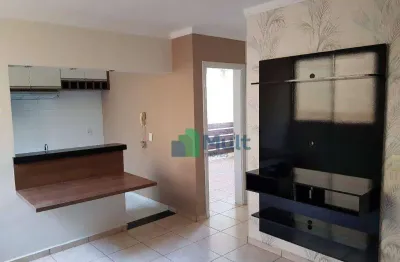 Apartamento com 2 dormitórios à venda, 102 m² por r$ 350.000,00 - presidente médici - ribeirão preto/sp