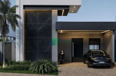 Casa em condomínio fechado com 3 quartos à venda na Rua Eugenio Del Lama Netto, 100, Jardim Cybelli, Ribeirão Preto