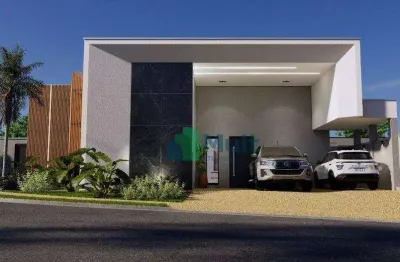 Casa em condomínio fechado com 4 quartos à venda na Rua Luiz Eduardo De Toledo Prado, 4100, Vila do Golf, Ribeirão Preto