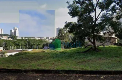 Terreno comercial à venda na Rua Waldomiro Corrêa da Silva, 1, Jardim Botânico, Ribeirão Preto