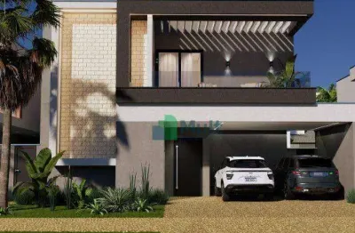 Casa em condomínio fechado com 4 quartos à venda na Avenida Luiz Eduardo De Toledo Prado, 4100, Vila do Golf, Ribeirão Preto