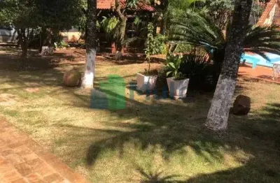 Chácara com 4 dormitórios à venda, 1290 m² por R$ 1.100.000,00 - Condomínio Portal dos Ipês - Ribeirão Preto/SP - CH0003