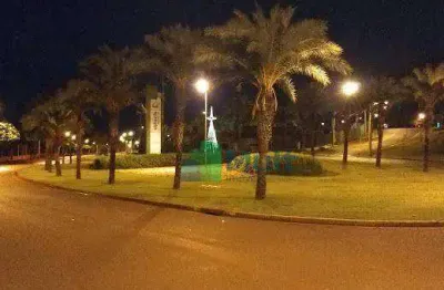 Terreno à venda, 487 m² - alphaville - bonfim paulista - ribeirão preto/sp