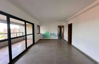 Apartamento com 3 suítes sendo 2 com closet à venda, 153 m - jardim olhos dágua - ribeirão preto/sp