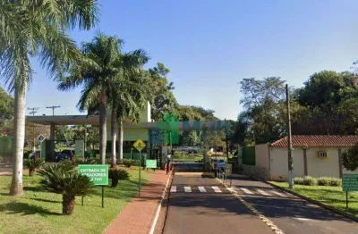 Terreno em condomínio fechado à venda na Avenida Waldemar Fázio, 10, Bonfim Paulista, Ribeirão Preto