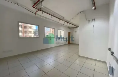 Sala Comercial em excelente localização no Centro Empresarial do Jardim Botânico com 48,54m² de área útil. - SA0230