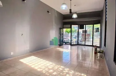 Loja para alugar, 180 m² por r$ 8.716,98/mês - jardim califórnia - ribeirão preto/sp