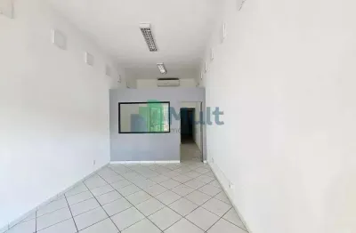 Loja em excelente localização com 85.00 m² de área construída, próximo ao Ribeirão Shopping, a academia Bluefit e Av. Antônio Diederichsen. - LO0045