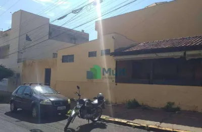 Salão, 108 m² - venda por r$ 210.000,00 ou aluguel por r$ 1.775,75/mês - vila tibério - ribeirão preto/sp