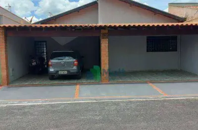 Casa para venda em condomínio fechado, no jardim florestan fernandes com 200 m² de terreno e 90 m² de área construída.