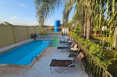 Apartamento com 1 dormitório à venda, 40 m² por r$ 110.000,00 - city ribeirão - ribeirão preto/sp