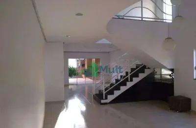 Sobrado à venda, 413 m² por r$ 1.290.000,00 - city ribeirão - ribeirão preto/sp