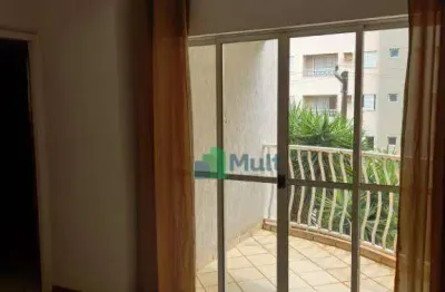Apartamento com 1 quarto à venda na Rua Horácio Pessine, 180, Jardim Nova Aliança, Ribeirão Preto