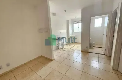 Apartamento Novo em ótima localização no Bairro Recreio das Acácias com 40,06m² de área privativa; - AP3171