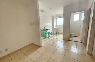 Apartamento novo em ótima localização no bairro recreio das acácias com 40,06m² de área privativa;